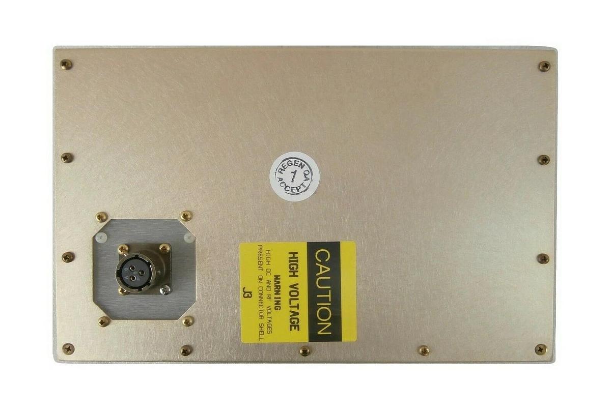 Used Trazar 2370-001 Power Supply ECC1-4 SCM Novellus 27-130670-00 Working Surplus