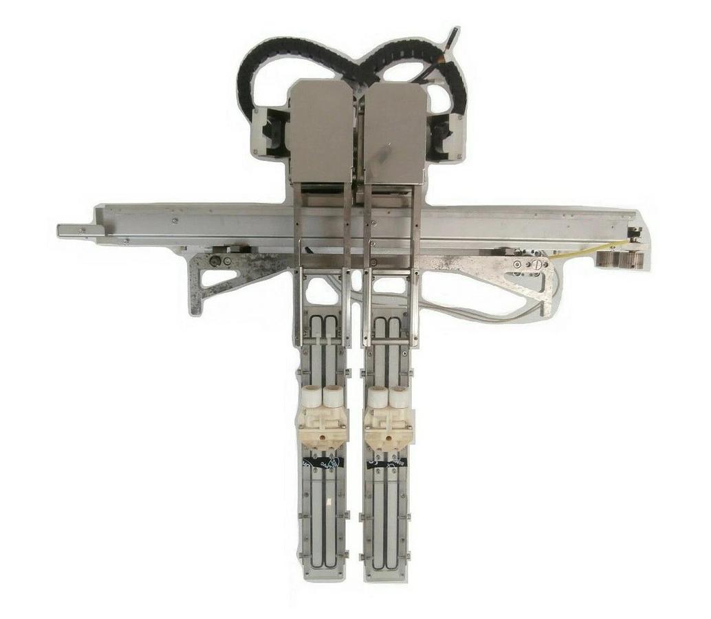 Used TEL Tokyo Electron Left Right Scan Arm Develop Process Station No Bath Lithius