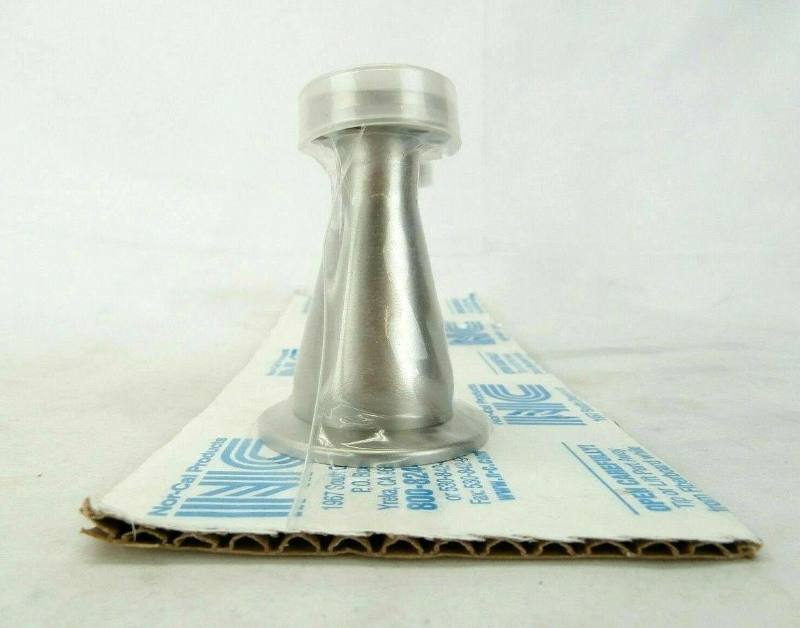 Nor-Cal 139393 Conical Adapter Nipple NW40-1.33" ANC-NW-40-133 Lot of 6 New