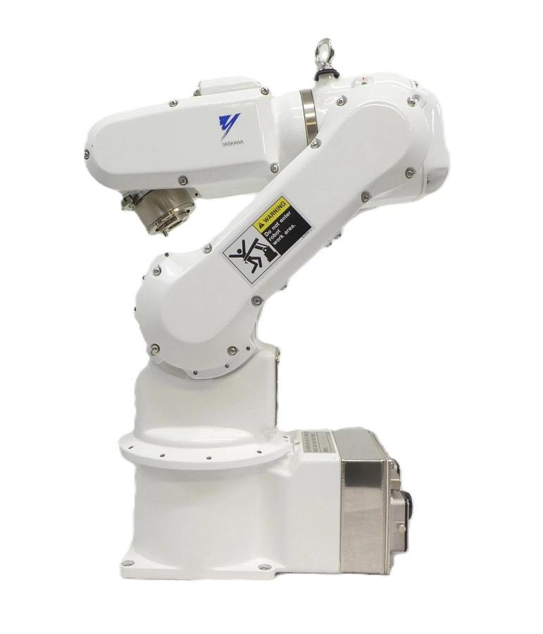 Used Yaskawa Electric YR-ECR3J-A00 Industrial Robot MOTOMAN Working Surplus