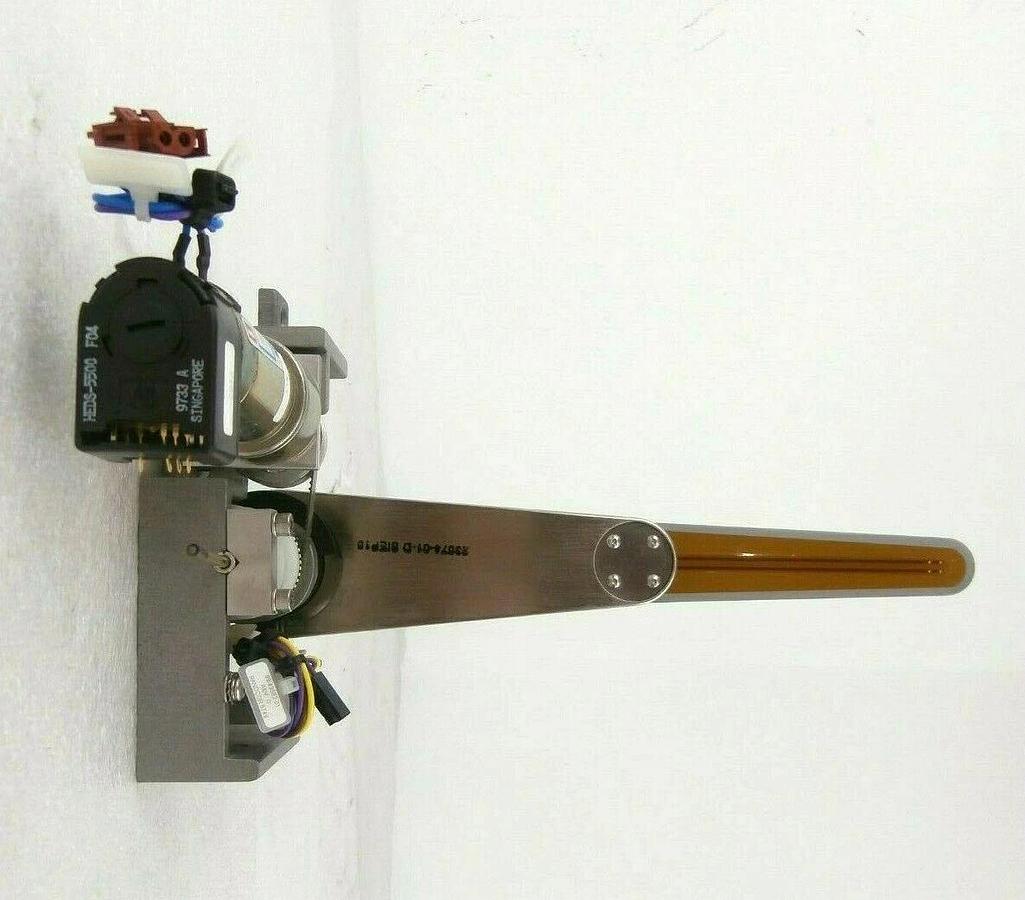 Used SVG Silicon Valley Group 99-38154-01 Wafer Shuttle Robot Arm 9002 90S Working