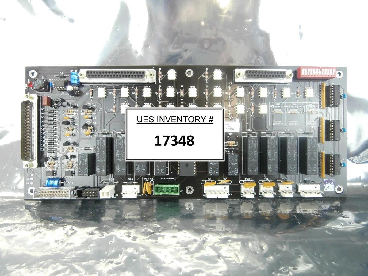 Used AMAT Applied Materials 90K CPU Processor Board PCB AKT Division Used Working