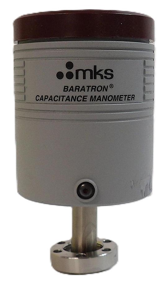 Used MKS Instruments 626B-30258 Baratron Capacitance Manometer Type 626 Surplus