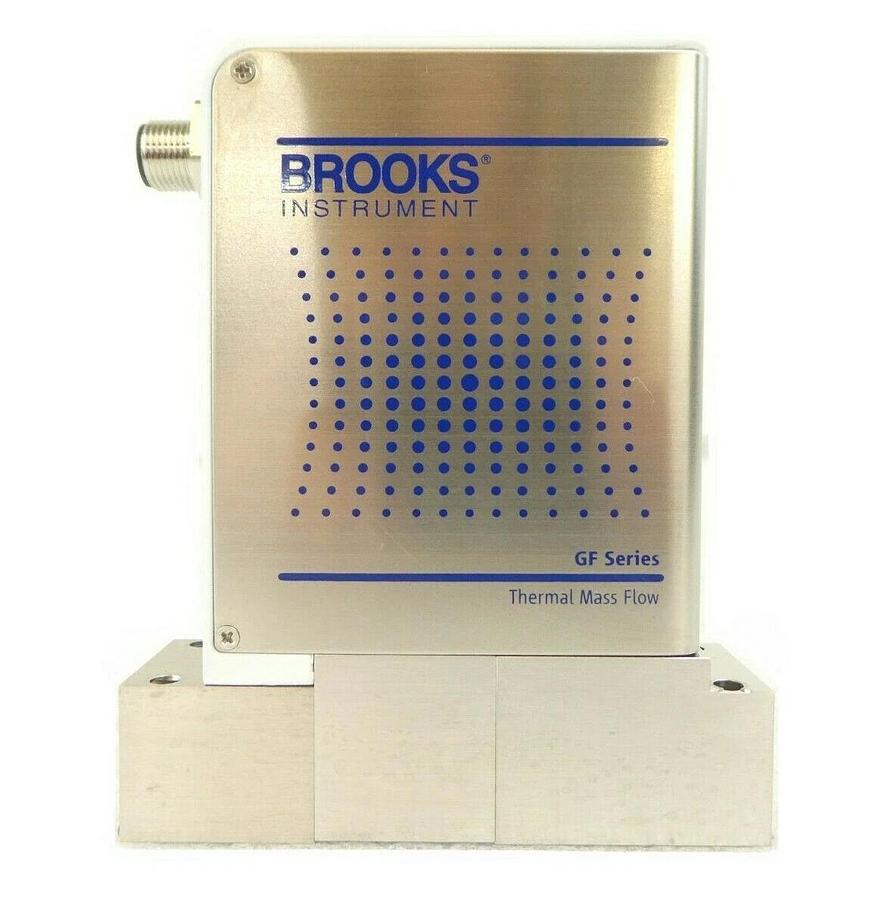 Refurbished Brooks Instrument GF120X-916897 Mass Flow Controller MFC AMAT Cleaned Working