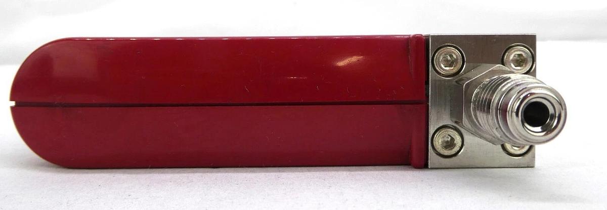 Used STEC SEC-4400MC-UC Mass Flow Controller MFC SEC-4400 2 SLM O2 Working Surplus