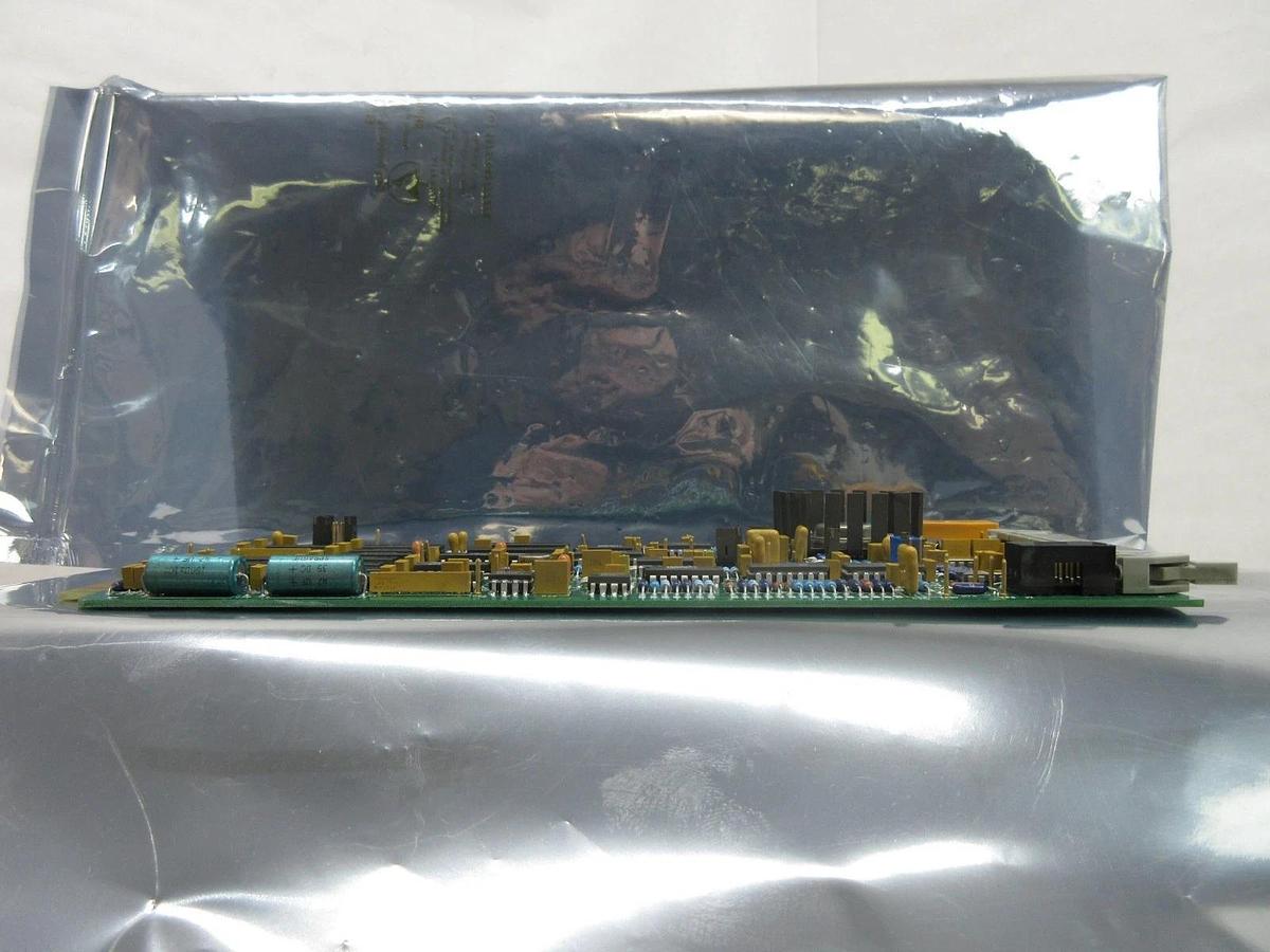 Used SVG Silicon Valley Group 858-8148-007 Processor PCB Card A5170 Rev. C 90S Used