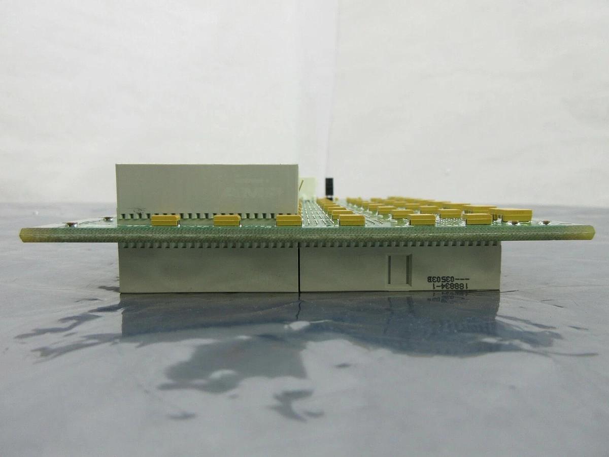 Used AMAT Applied Materials 46-406121-01 Backplane AMP Board PCB Working