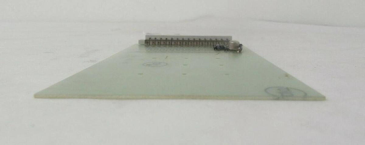 Used Karl Suss 455-01 PCB Card MJB 55 Wafer Mask Aligner Working Surplus