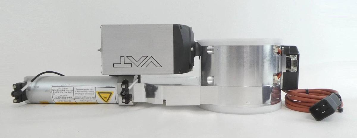 Used VAT 95240-PAAI-AHE1 Butterfly Valve Integrated Pressure Controller Untested