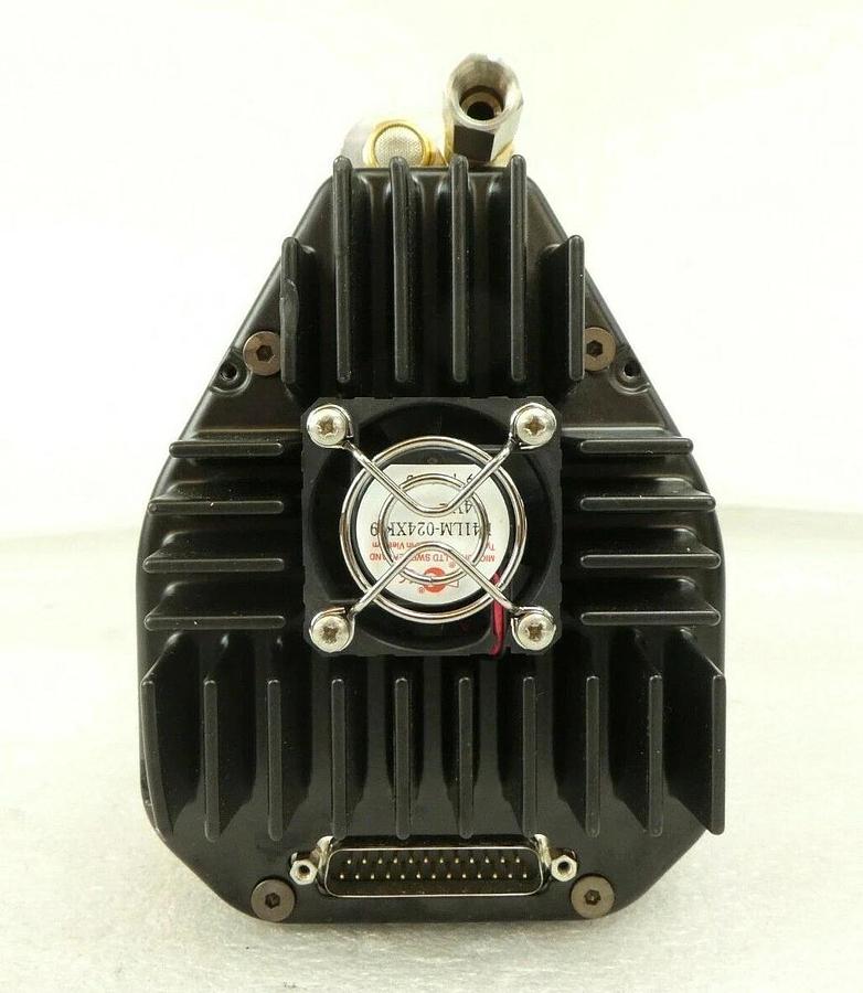 Used VAT 98800 Pendulum Control and Isolation Valve Actuator Series 65.0 Copper Spare