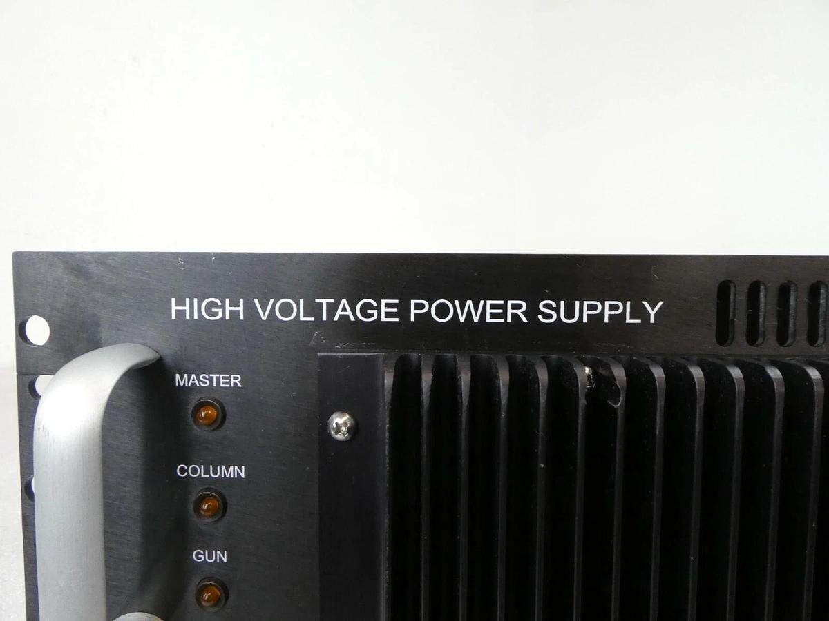 Used KLA-Tencor 720-24484-002 Main Gun High Voltage Power Supply eS31 Working Surplus