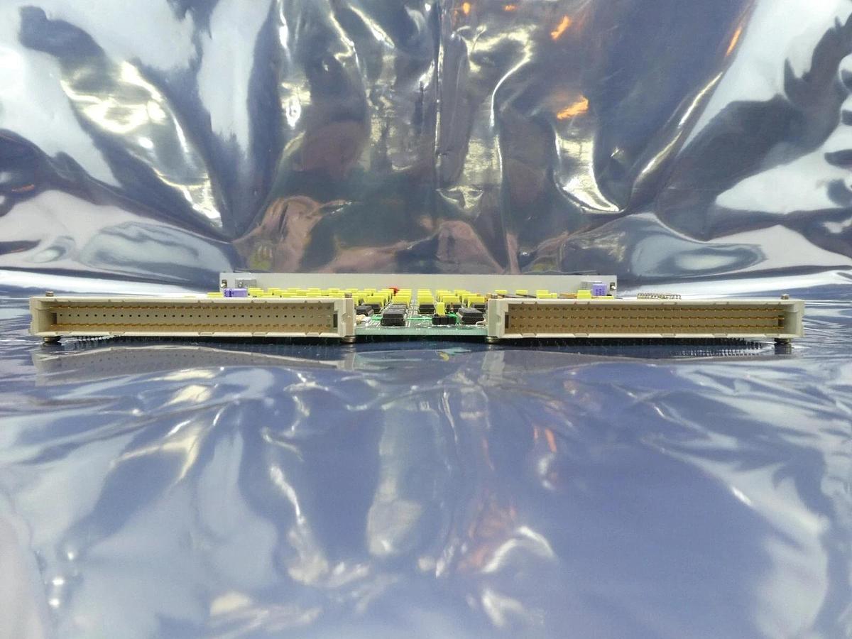 Used Computer Recognition Systems 10365 QUAD RAM PCB Card 8805 Rev. B Working Surplus