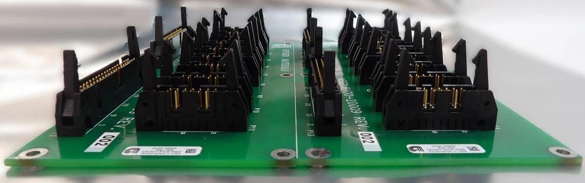 Used AMAT Applied Materials 0100-20009 System Stepper Distribution PCB Reseller Lot