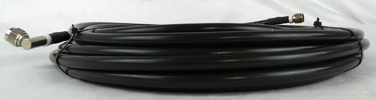 Used AMAT Applied Materials 0150-38700 RF Coax Cable 55 Foot Working Spare