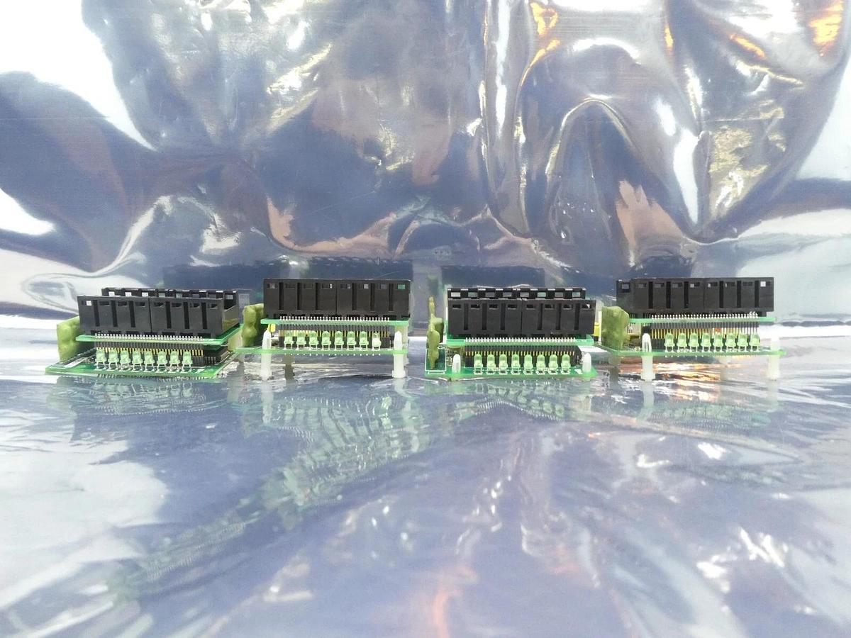 Used ASM Advanced Semiconductor Materials 02-15911 PCB Rev. B Lot of 8 Working Spare