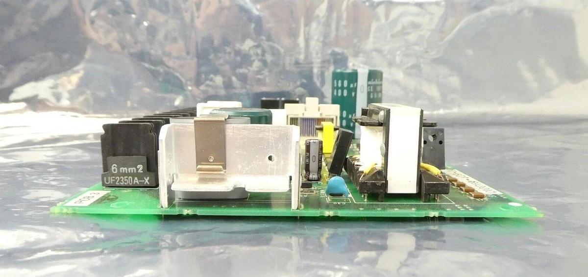 Used Yaskawa CLSR-CC-1CN2BY1 Power Supply Interface PCB DF0200448-A0 Nikon NSR Spare