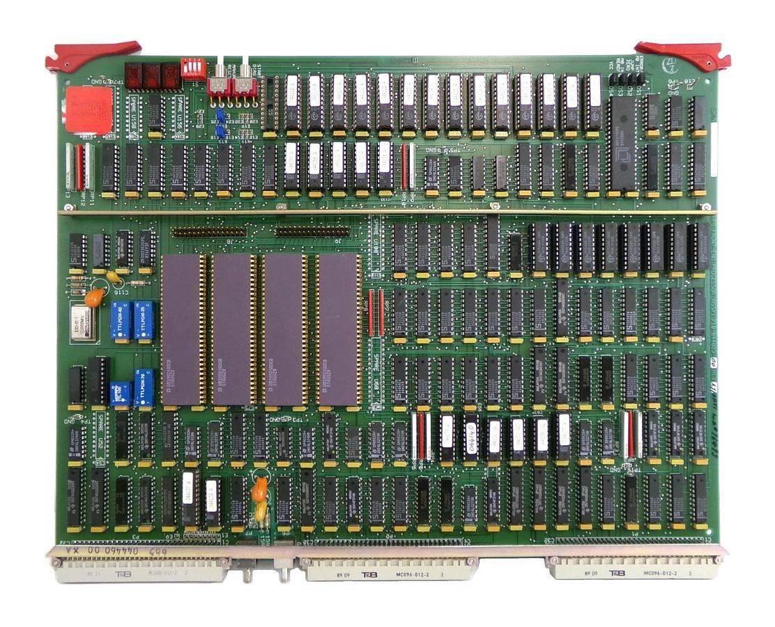 Used KLA Instruments 710-044023-00 HPG Front-End Processor PCB Working Surplus