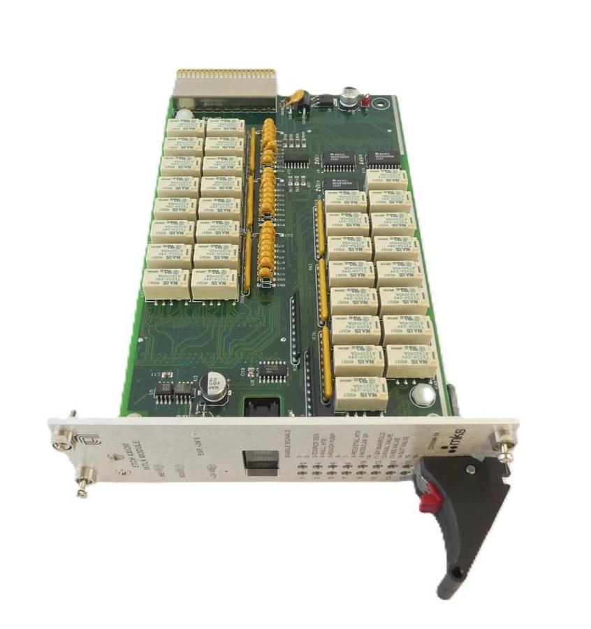 Used MKS Instruments CDN500-50 Etch Axiom Interlock Module AMAT 0190-24480 Working