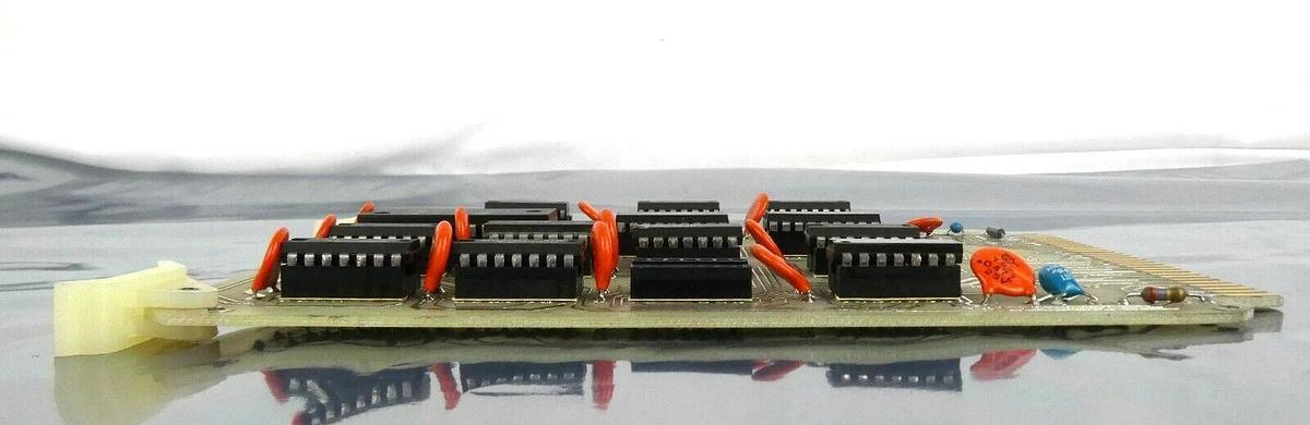 Used Varian H4327001 24V Interface Logic PCB Card Working Surplus