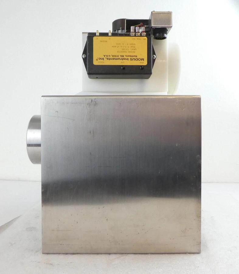 Used PTI Progressive Technologies A0351166 Automated Exhaust Sentry 1000 Untested