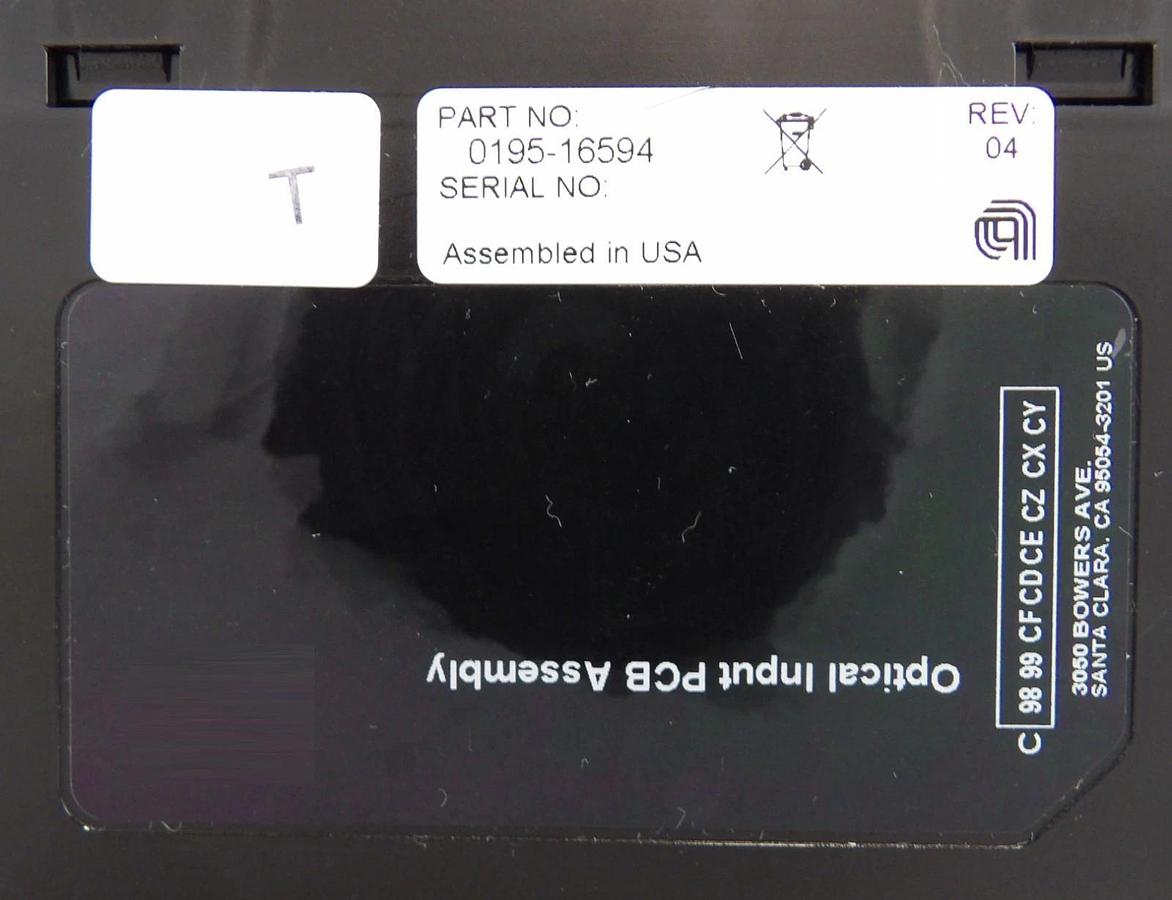 Used AMAT Applied Materials 0190-52013 Fiberoptic Temperature Sensor Lot of 2 Working