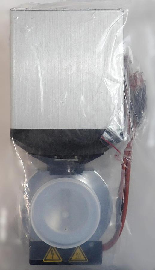 VAT 61234-KEGQ-BFT1 Butterfly Valve Control System Series 612 New