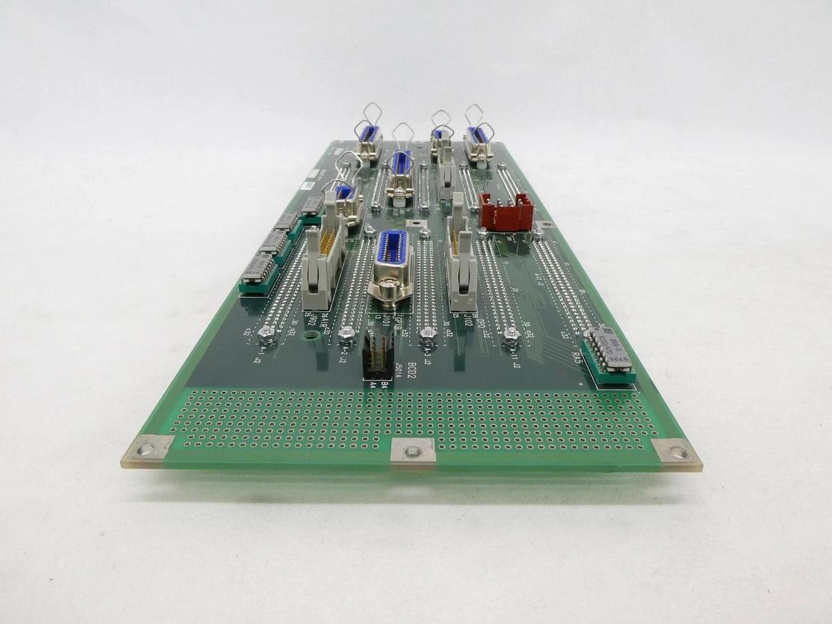 Used Nikon 4S018-368 SVGL-MTHR Backplane PCB NSR System Working Spare