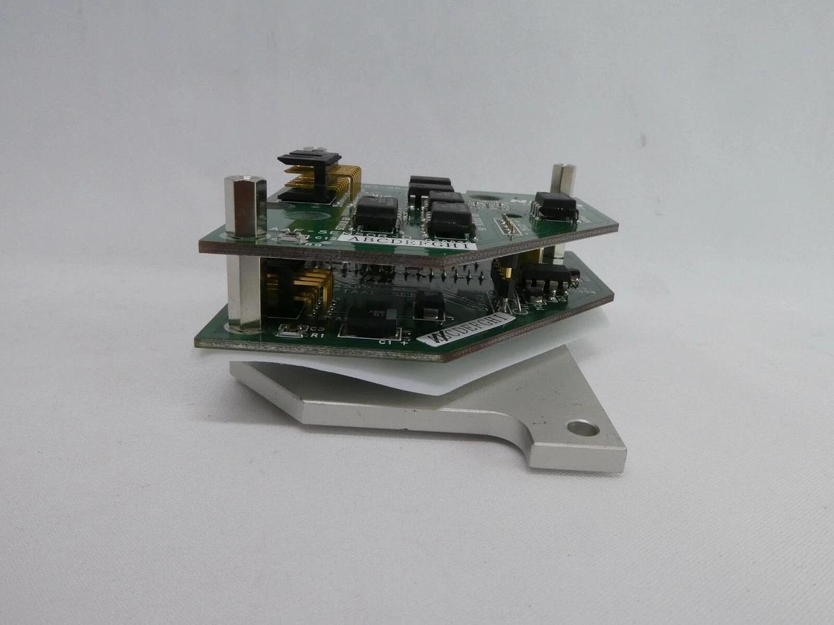 Used Nikon Precision 4S007-664 FIAAF Sensor Board PCB 4S007-663-B NSR-S205C Working