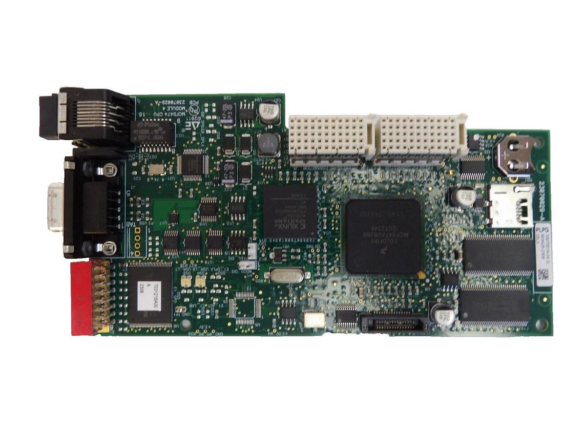 Used AE Advanced Energy 23070029 CPU Module 4 PCB Card 33070019-04 AMAT Working