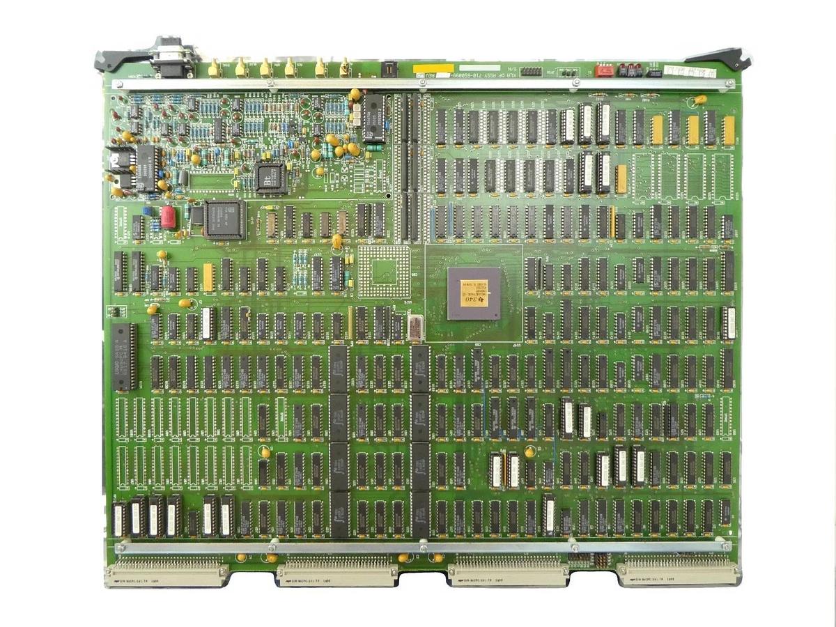 Used KLA Instruments 710-650099-20 DP PCB Card 073-650098-00 KLA-Tencor 2132 Working