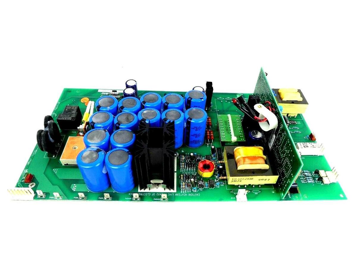 Used SoftSwitching Technologies EN-200-1219 Inverter Board PCB Rev. F6.1 EN-200-0414