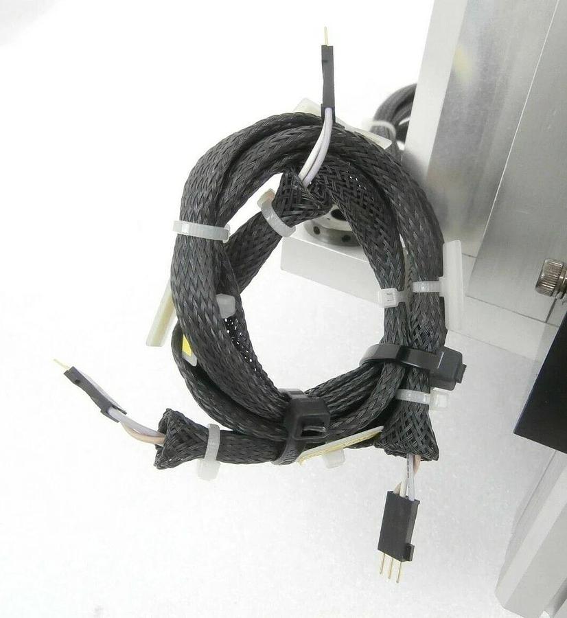 Used Nikon KAB11000/A701-7 Wafer Rotation Arm with Ceramic End Effector Working
