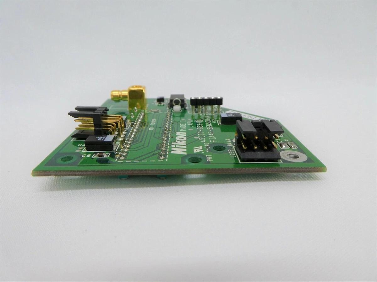 Used Nikon 4S007-663-Ⓑ FIAAF Sensor Board PCB FIAAF-SENSOR-A NSR-S205C Working Spare