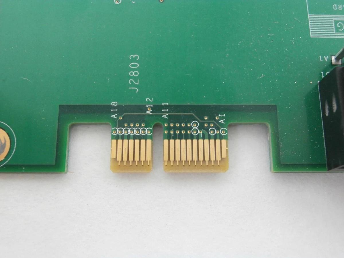 Used SeaMicro 700-0009-05 P Card Connector Board PCB 500-0009-05 SM10000 Working