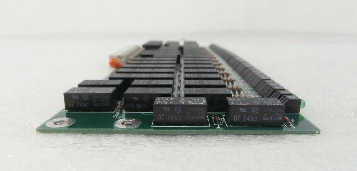 Used Novellus Systems 03-169460-00N Gamma 2130 Interlock Board PCB Card Working