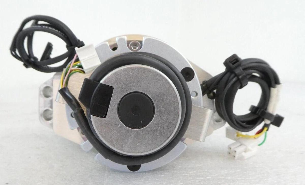 Used Persimmon Technologies 002-045854-01 Robot Arm Z-Axis Motor Assembly Working