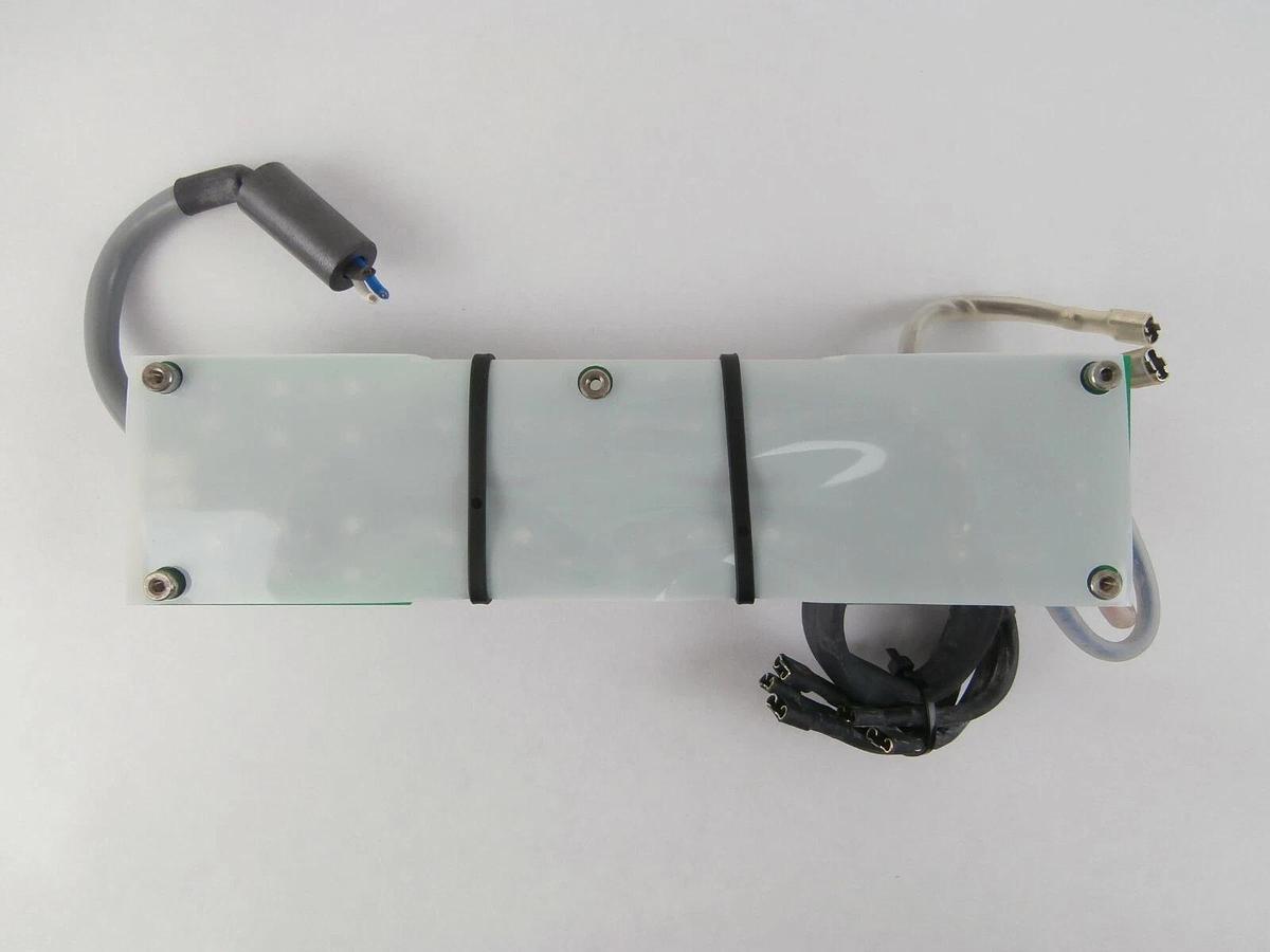 Used AGDE Electronic CF1341-D1 Turbo Power Supply PCB CI0798B2_1/4 Alcatel ACT 1300 M