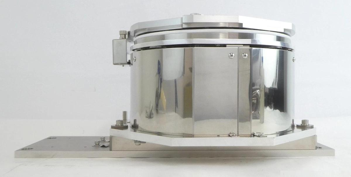 Used TEL Tokyo Electron Tohoku 5187-003736 Wafer Stage Assembly Working