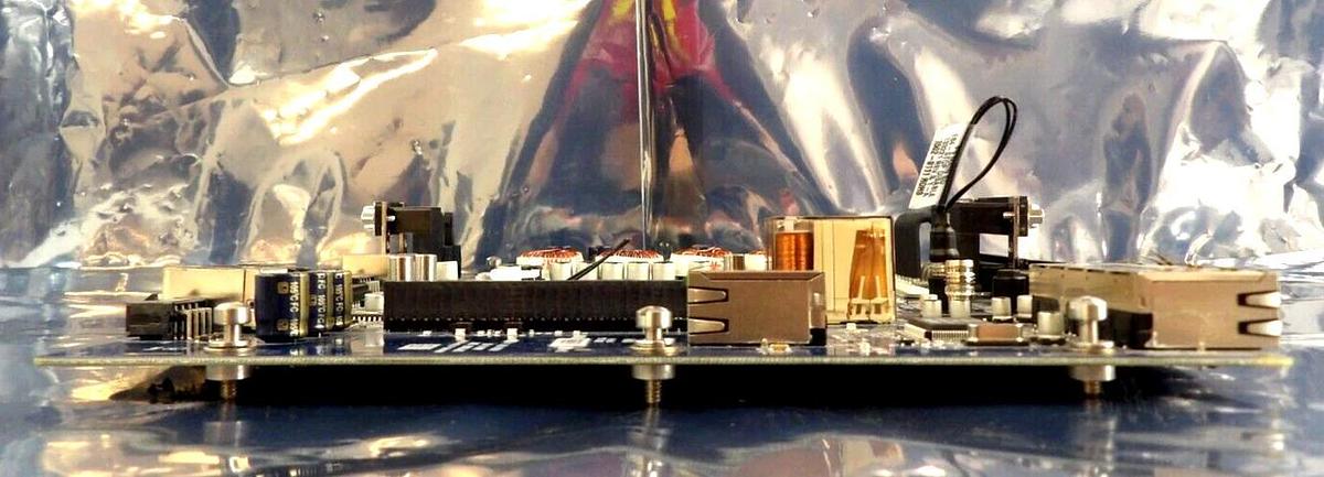 Used Brooks Automation 148300 Main IV Board Assembly PCB 148301 Working Surplus