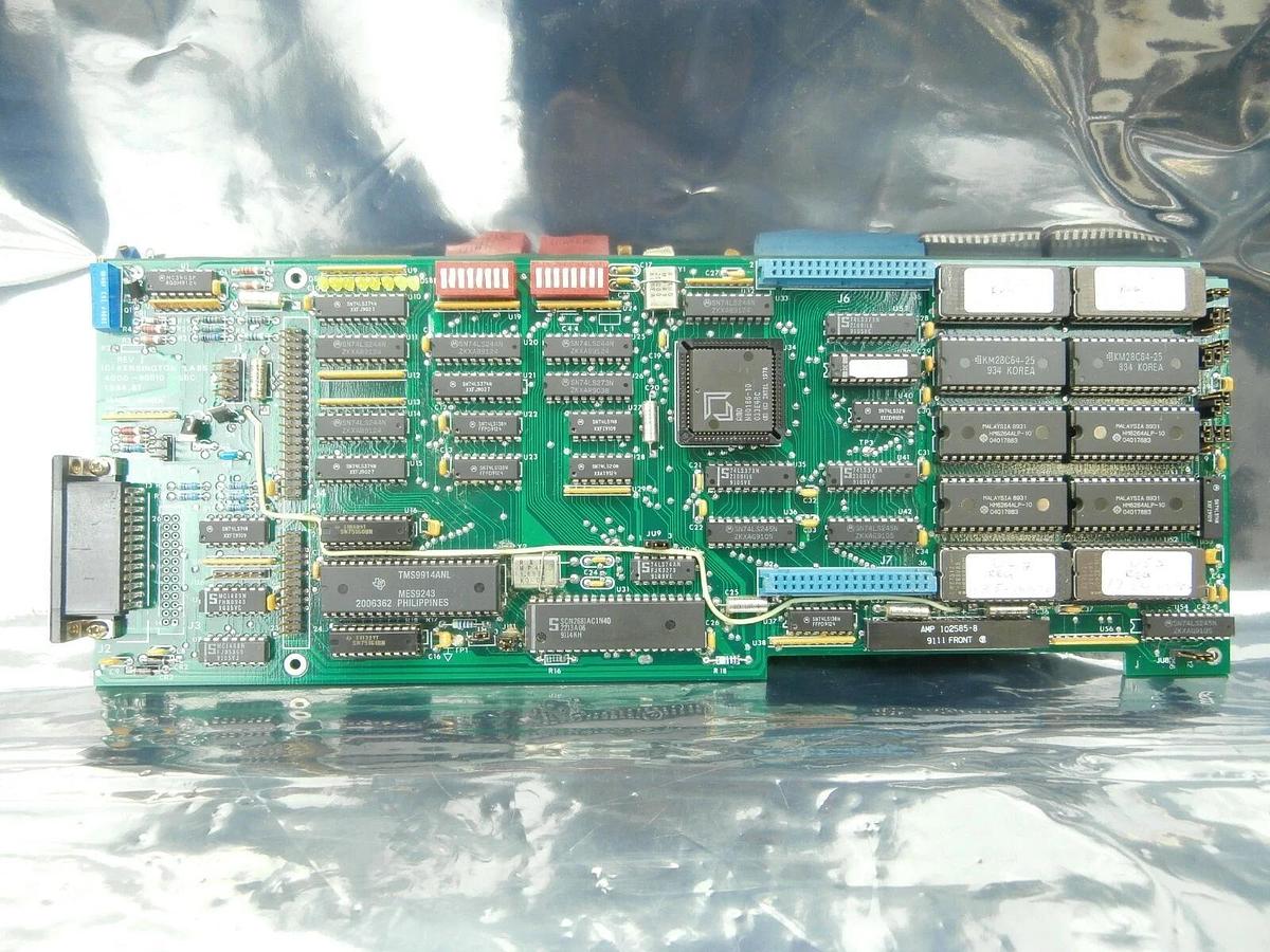 Used Kensington 4000-60010 SBC Single Board Computer PCB Card v13.54 MMFC Working