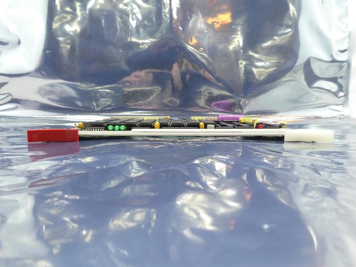 Used Xycom 70110-003 SRAM 512K PCB Card 71110B-001 1099000-3697-REF Working Surplus