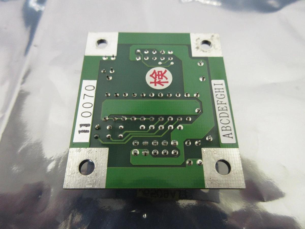 Used Nikon 4S013-284 Interface Board PCB IM-ENDC3 NSR-S204B Used Working
