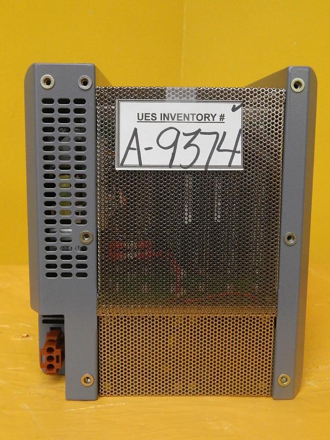 Used ASM Advanced Semiconductor Materials 01-18100 HiPEC Motion Solution Rack Used
