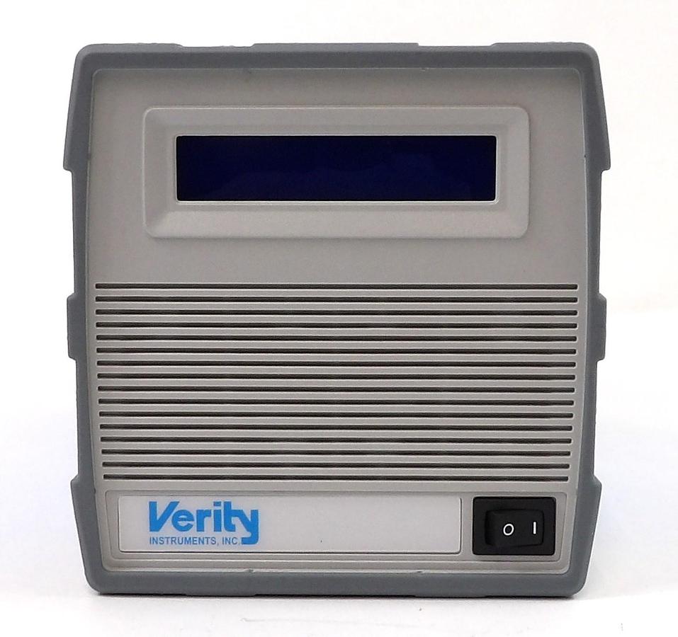 Used Verity Instruments 1010945 High Resolution Spectrometer SD2048GL New Surplus