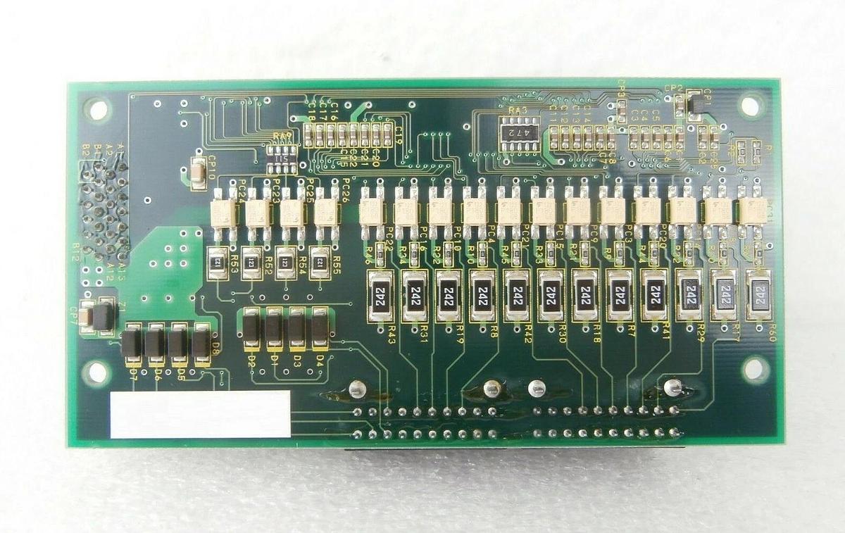Used Kawasaki 50999-2835R03 Robot Interface Board PCB 1JD-51 Working Spare