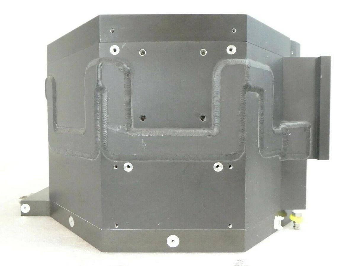 Used AMAT Applied Materials 0040-09002 Etch Chamber Body Working Surplus