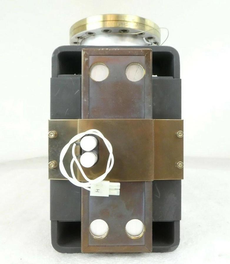 Used Anelva 912-7165 Ion Ultra High Vacuum Pump JEOL JSM-6300F SEM Working Surplus