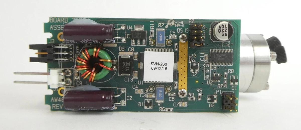 Used VICI C52J-2006I-SCX2 Integrated Motor Analytical Injector AB Sciex Echo MS