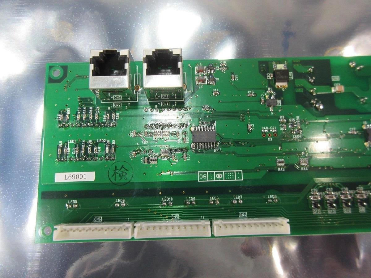 Used National Instruments NPB-536C PCB Board Reseller Lot of 3 Used Working