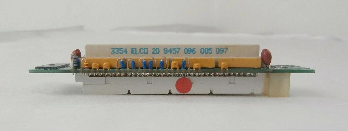 Used Bio-Rad Y5304605 Interface Gender Changer PCB EXP1729 Quaestor Q5 Working Spare